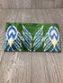 Chenille clutch Purse
